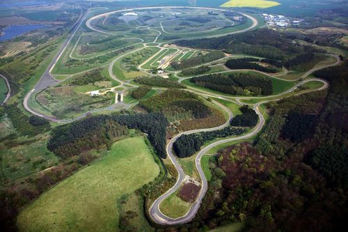 UTAC Millbrook (Formerly Millbrook Proving Ground)