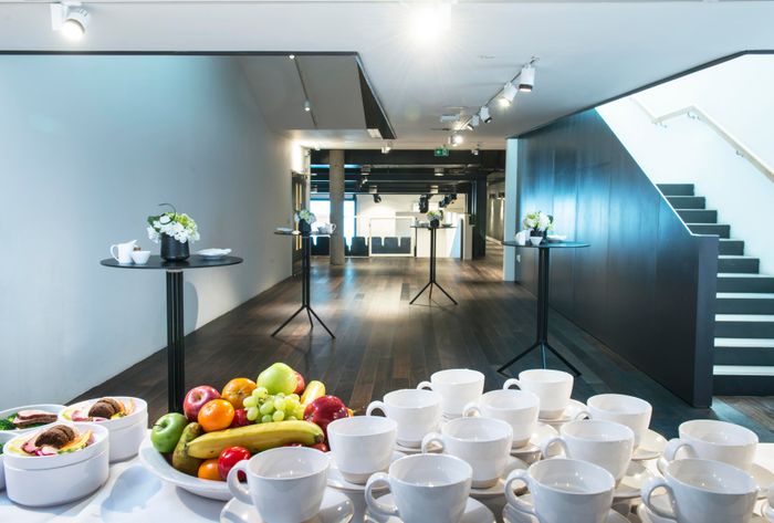 The Theatre and Atrium