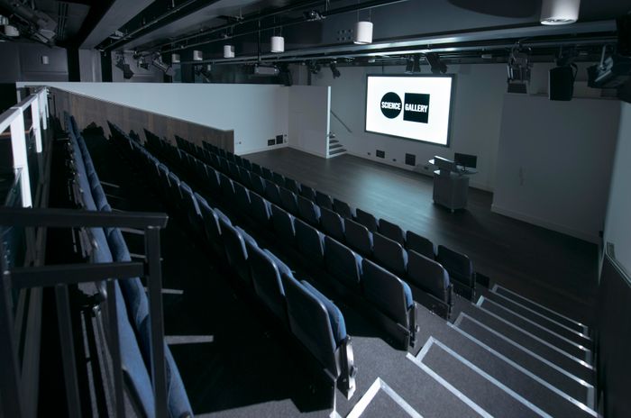 The Theatre and Atrium