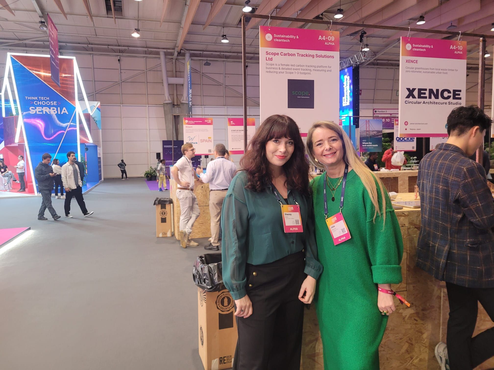 Scope Carbon Tracking Solutions