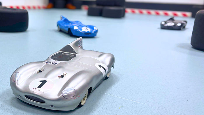 Unique Delegate Experiences at the British Motor Museum