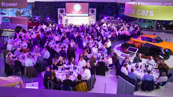 Unique Delegate Experiences at the British Motor Museum