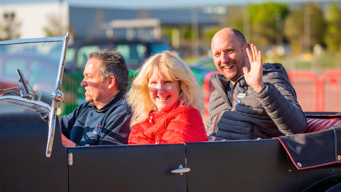 Unique Delegate Experiences at the British Motor Museum