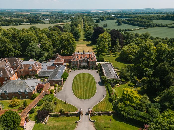 Lainston House, part of Exclusive Collection