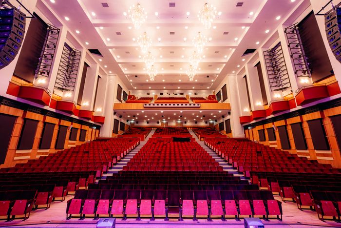 Fairfield Halls