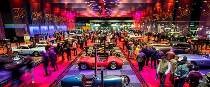 Organise your exhibition at MECC Maastricht