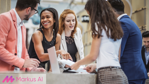 Intentional Connections.  Actionable Conversations. Valuable Collaboration.