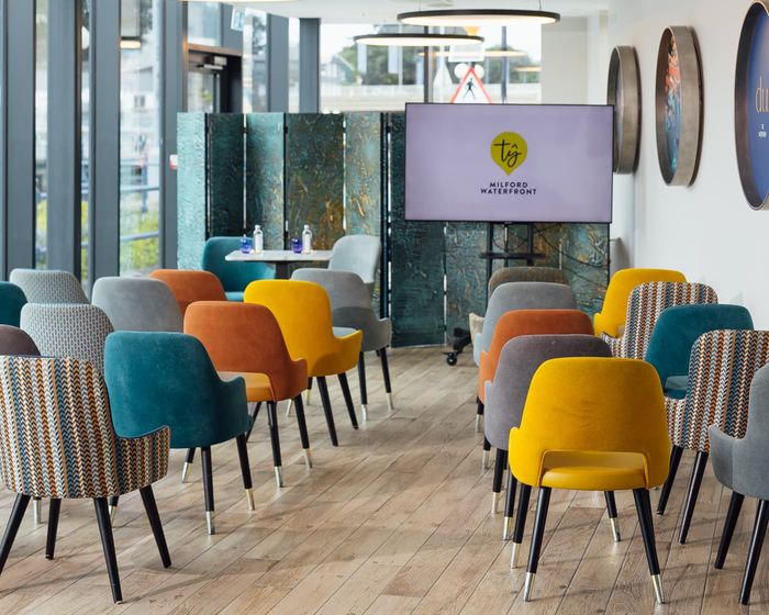 Tŷ Milford Waterfront