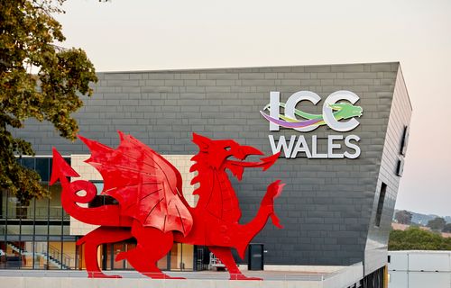 International Convention Centre Wales