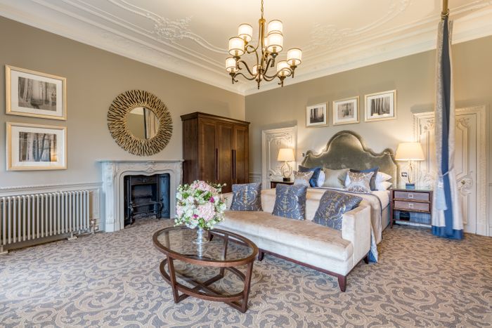 Luxury Accommodation