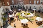 BMA House - The Courtyard