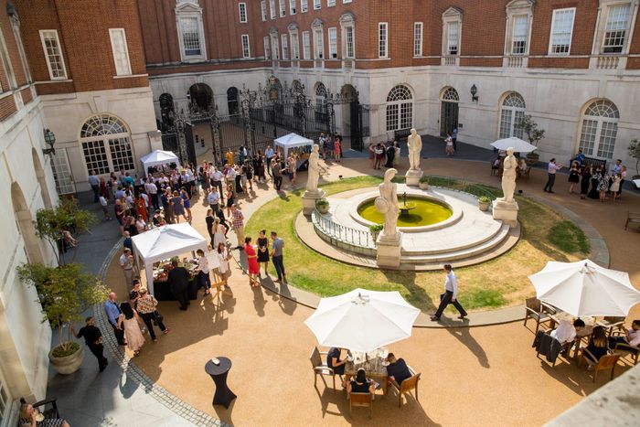 BMA House - The Courtyard