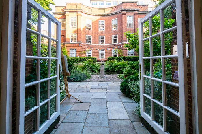 BMA House - The Garden
