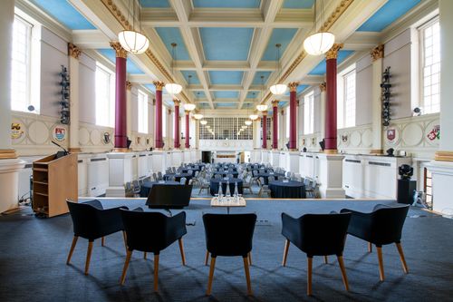 BMA House - The Great Hall