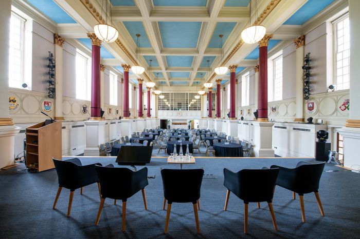BMA House - The Great Hall