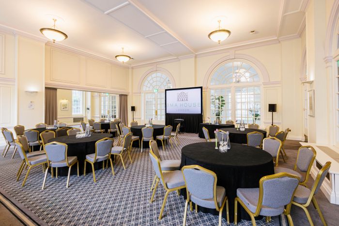 BMA House - Snow room