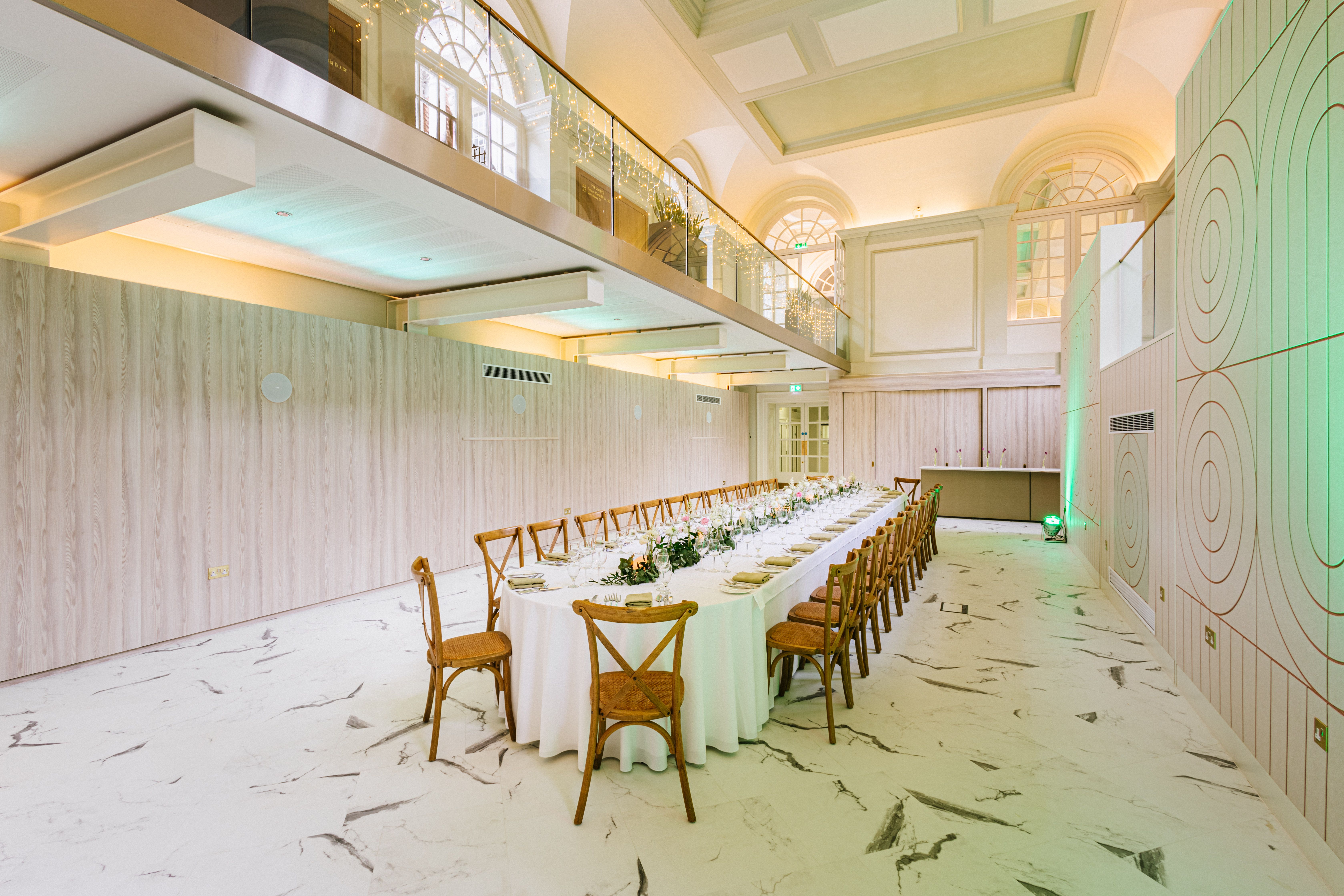 BMA House - Garden room - International Confex
