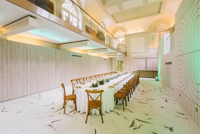 BMA House - Garden room