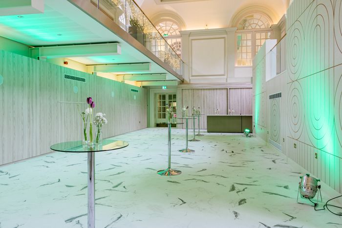 BMA House - Garden room