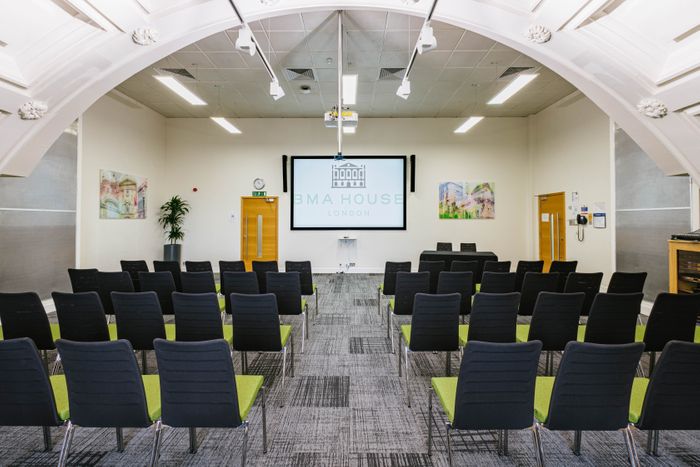 BMA House - Breakout rooms