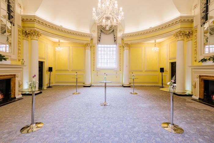 BMA House - Prince's room