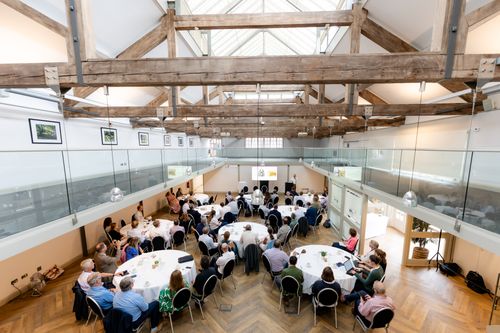 Hatfield Park - Event Spaces