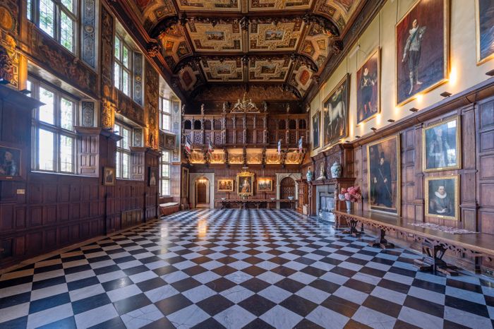 Hatfield Park - Event Spaces