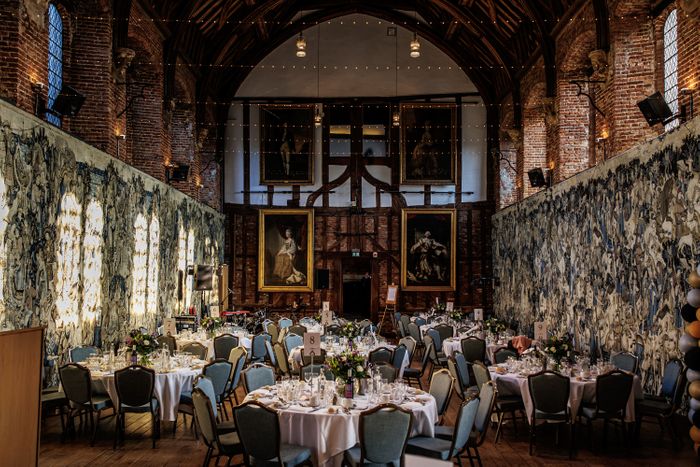 Hatfield Park - Event Spaces