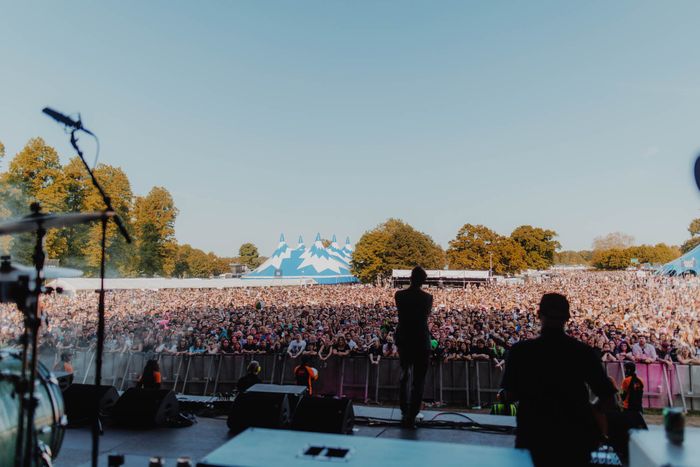 Hatfield Park - Ground Events