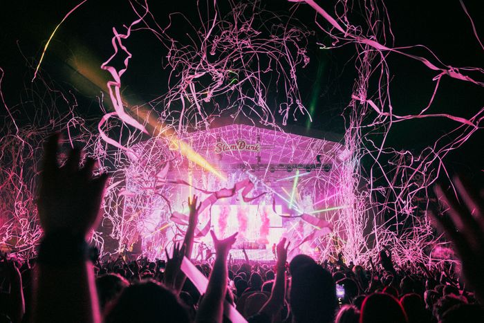 Hatfield Park - Ground Events