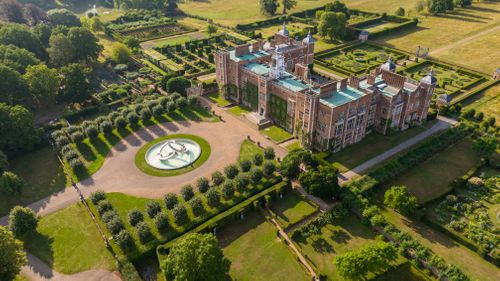 Hatfield Park - Parkland