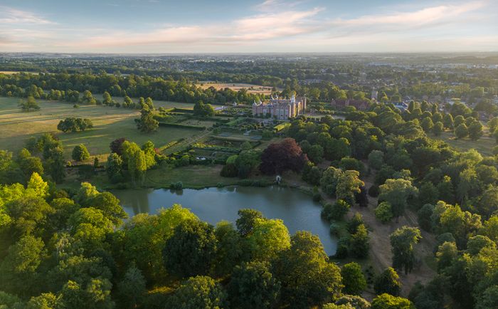 Hatfield Park - Parkland