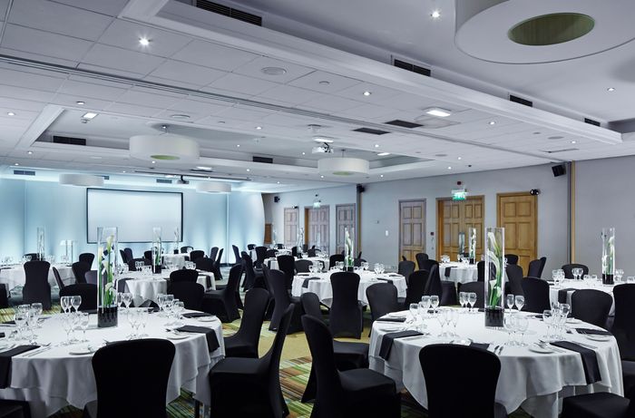 Marriott Manchester Victoria and Albert Hotel