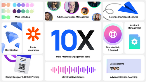 The complete experience behind great events.