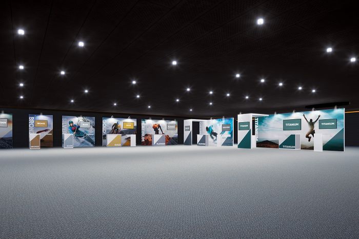 Prescribed Stand Packages