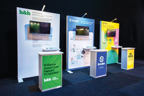 Prescribed Format Stands