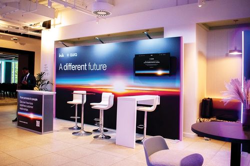 Prescribed Format Stand with BrightEdge