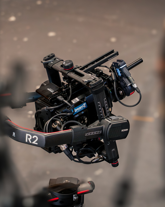 Telling a Powerful Story Through Film - Content Creation for Christian Aid