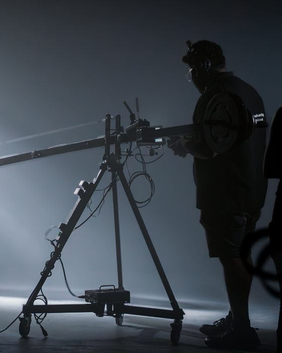 Telling a Powerful Story Through Film - Content Creation for Christian Aid