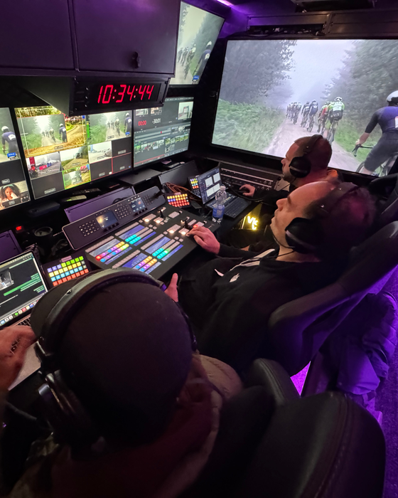 Live Streaming the British Gravel Racing Championships