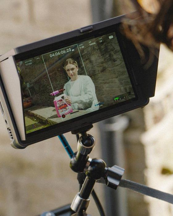 Content Creation for Leading Outdoor Cleaning Products