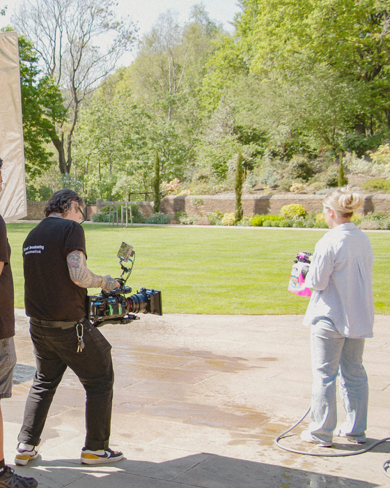 Content Creation for Leading Outdoor Cleaning Products