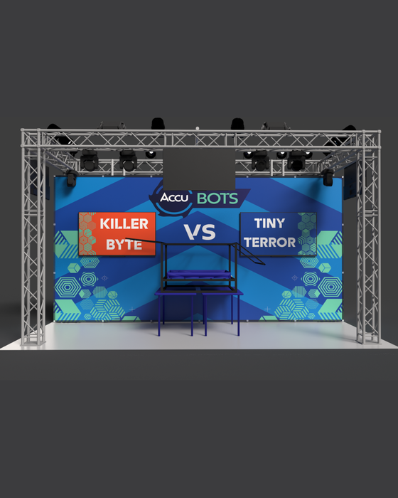 Accu at Smart Manufacturing Week in Birmingham