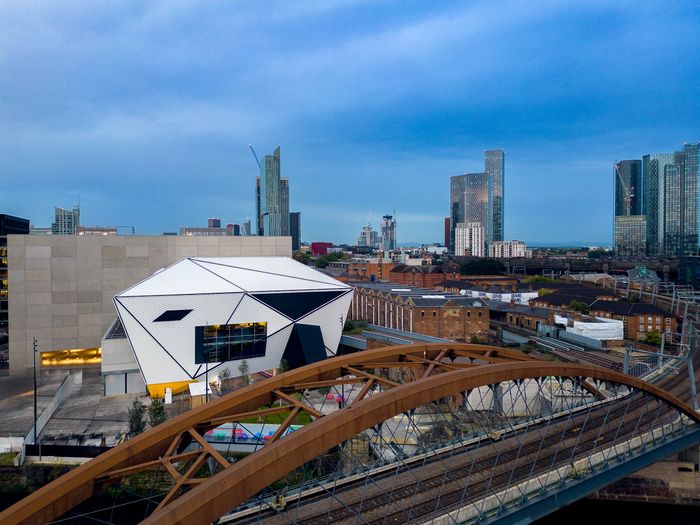 Aviva Studios Images