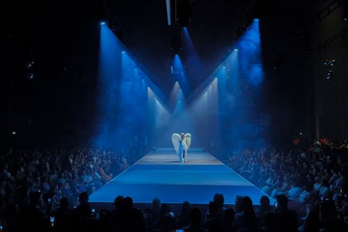 Past events at Aviva Studios