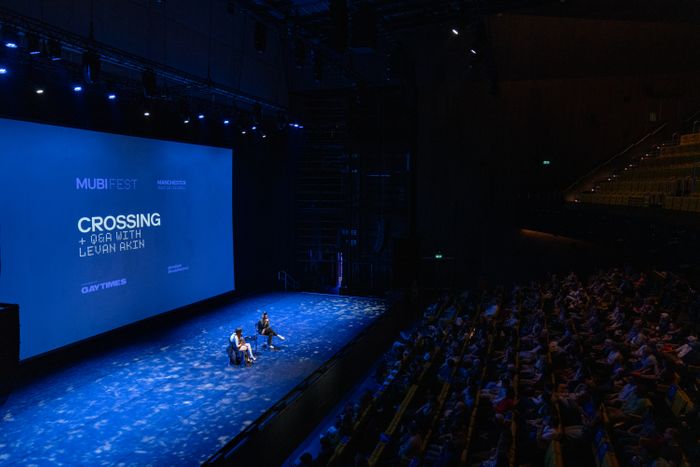 Past events at Aviva Studios