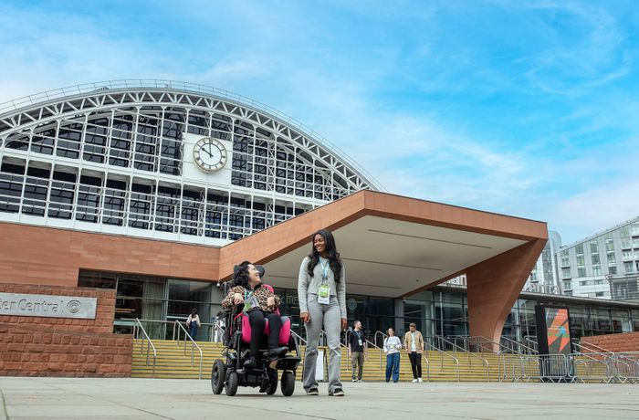 Manchester: Where Great Minds Meet