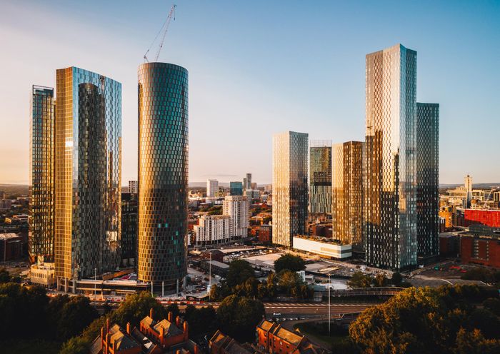 Manchester: Where Great Minds Meet