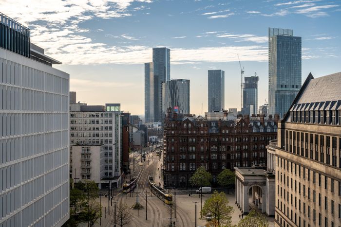 Manchester: Where Great Minds Meet