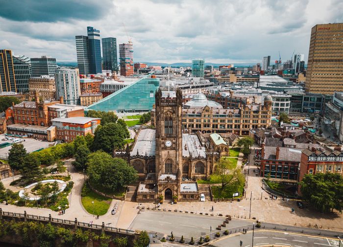 Manchester: Where Great Minds Meet